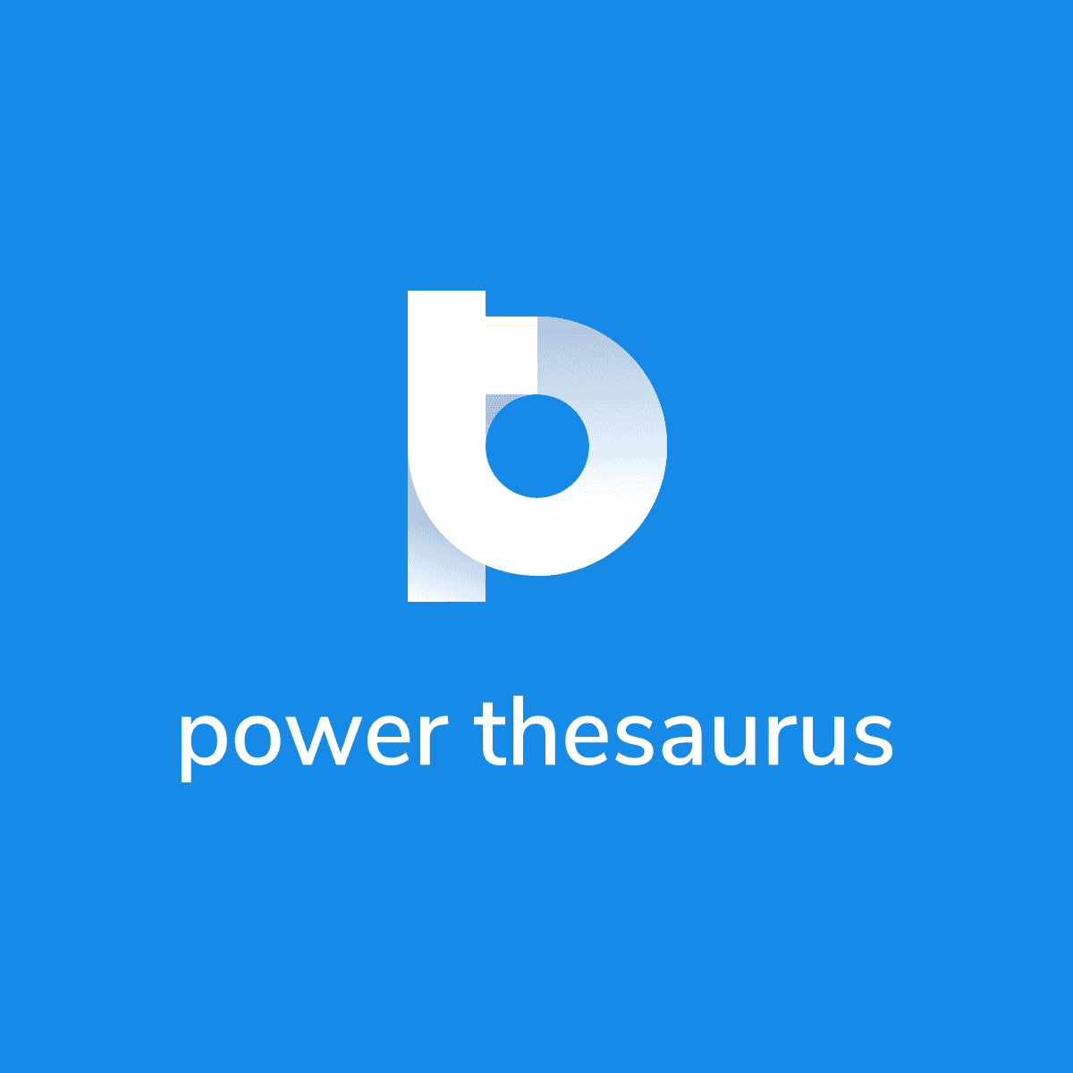 www.powerthesaurus.org